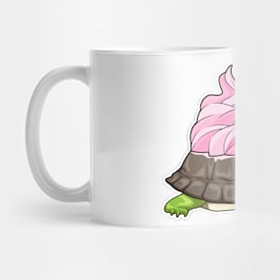 Turtle Icing Mug